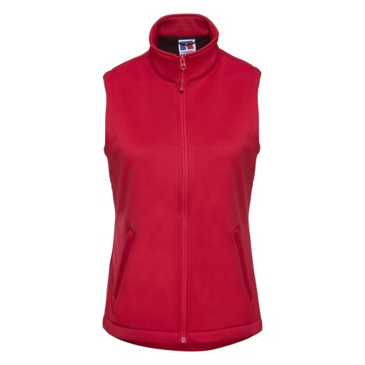RUSSELL Women's Smart Softshell Gilet