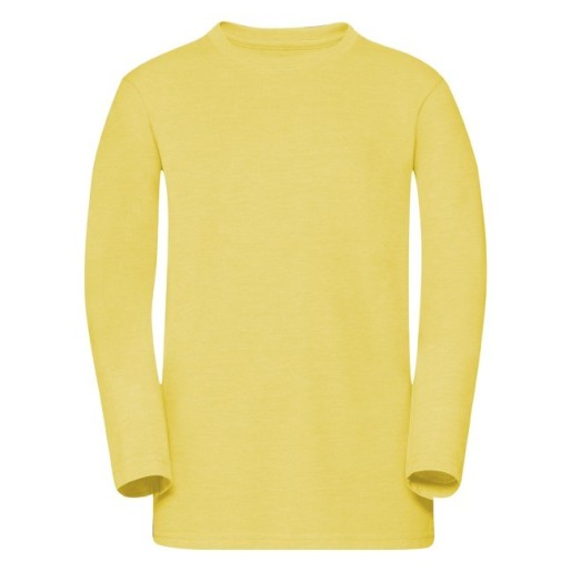 RUSSELL Long Sleeve Boys' T-Shirt HD