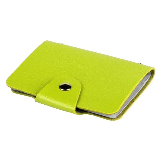 CHECK, card holder, kiwi