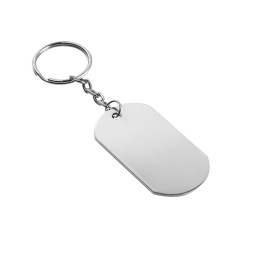 STITCH. Aluminijumski privezak