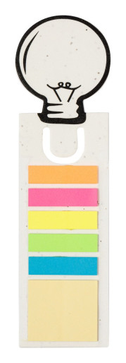 Kich seed paper bookmark