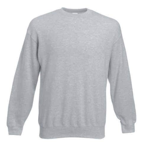 Fruit of the top loom sweatshirt jacke