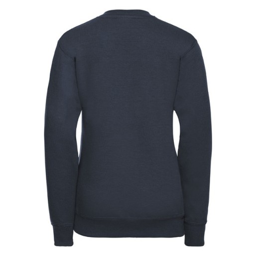 RUSSELL sweatshirt In a neckline
