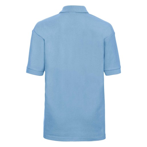 RUSSELL CLASSIC POLYCOTTON POLO