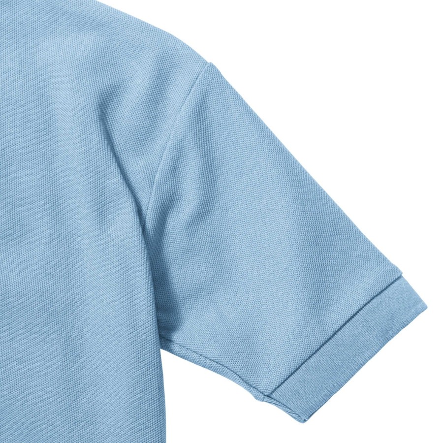 RUSSELL CLASSIC POLYCOTTON POLO