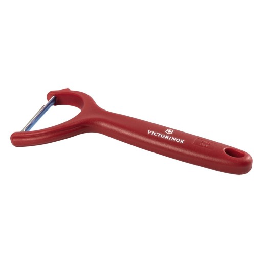 VICTORINOX PEELER, peeler, red