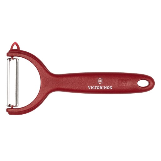 VICTORINOX PEELER, peeler, red