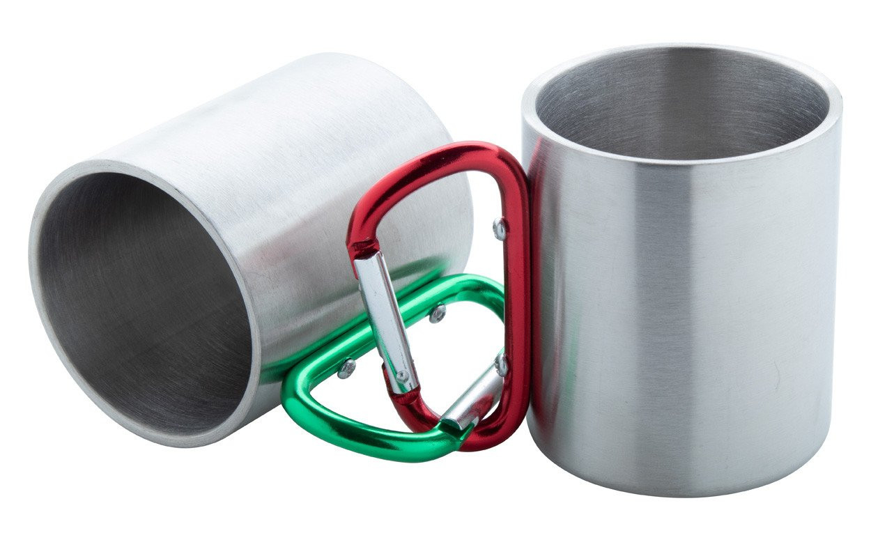 Bastic metal mug