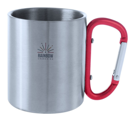 Bastic metal mug