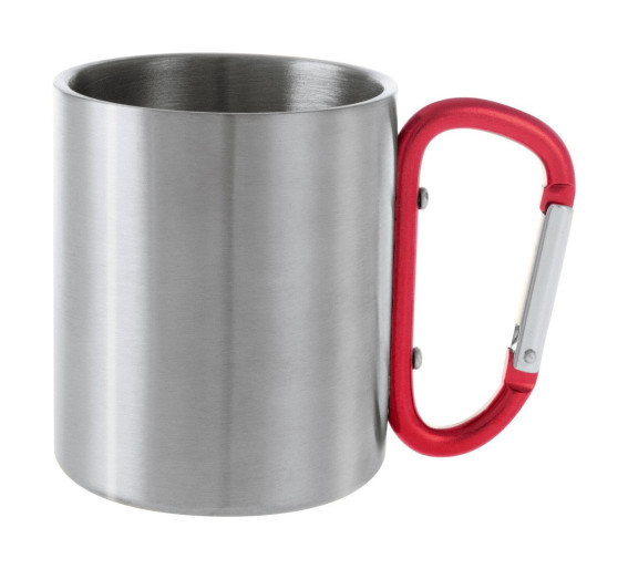 Bastic metal mug