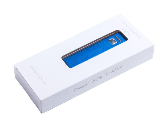 Thazer USB pomoćna baterija-power bank