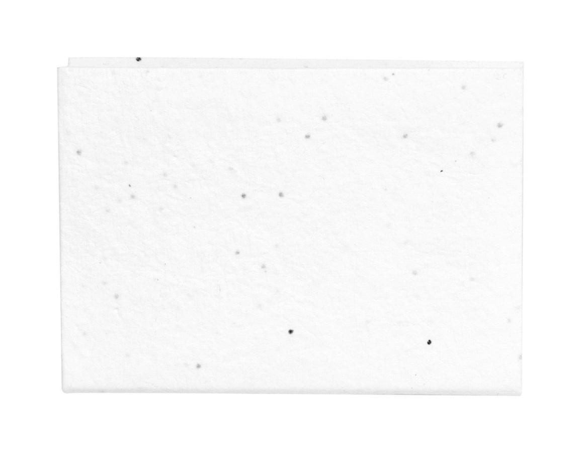 Albot seed paper sticky notepad