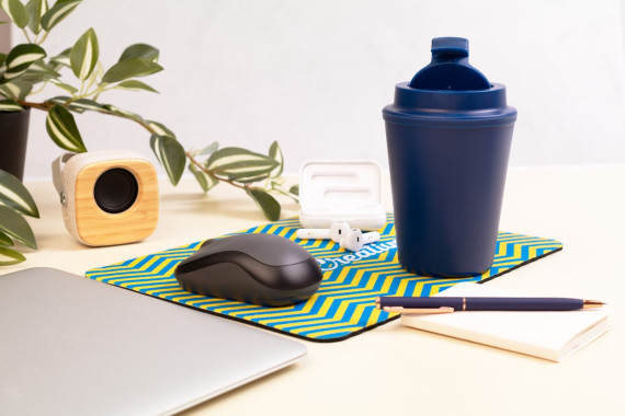 CreaFelt Cursor XL RPET mouse pad