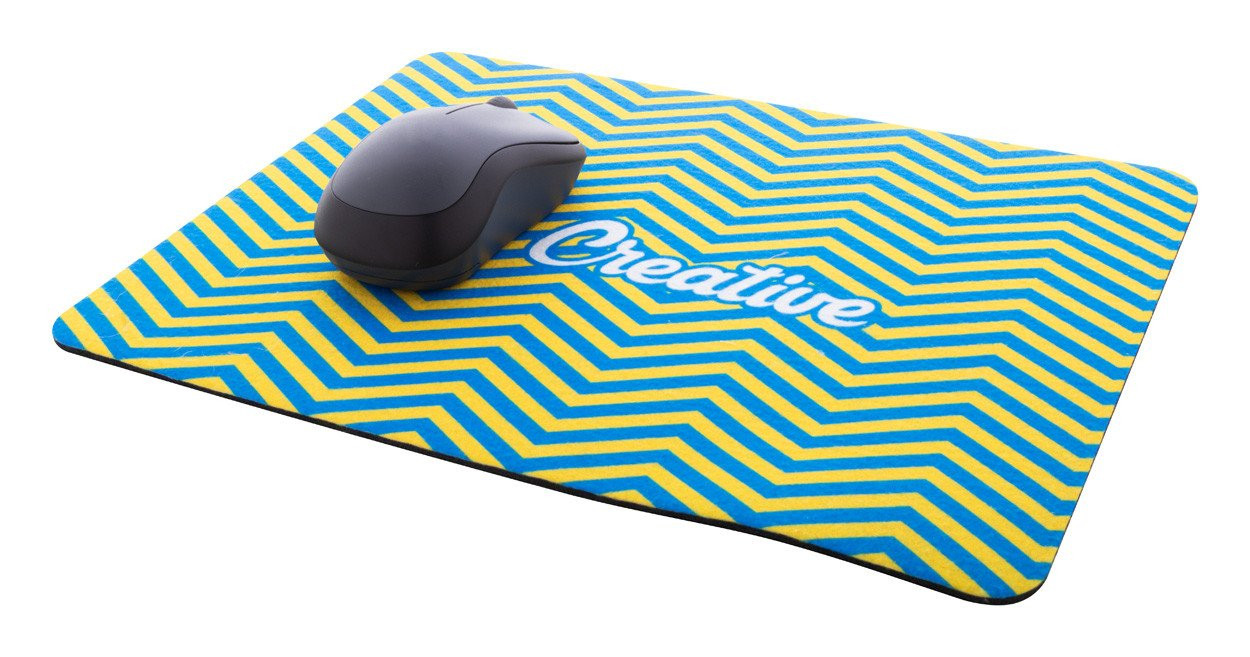 CreaFelt Cursor XL RPET mouse pad
