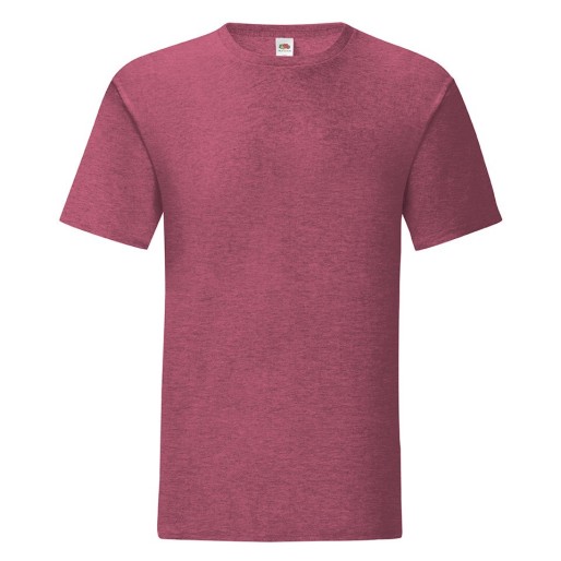Fruit of the Loom, ICONIC 150T, cotton t-shirt