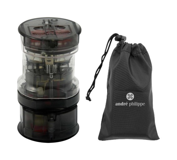 Travel adapter