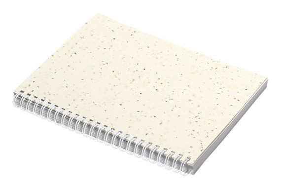Bitar seed paper notebook