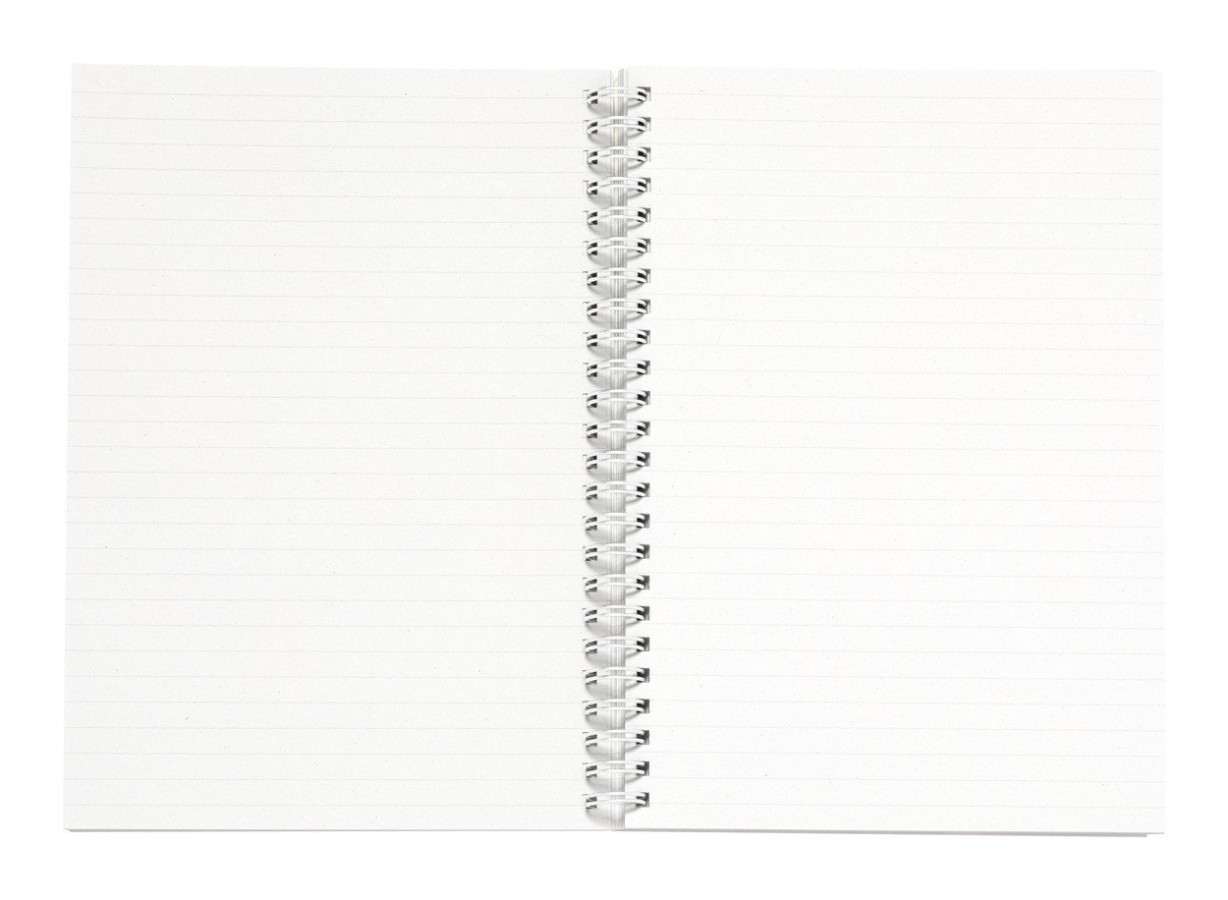 Bitar seed paper notebook