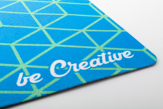 CreaFelt Cursor XXL RPET desk mat