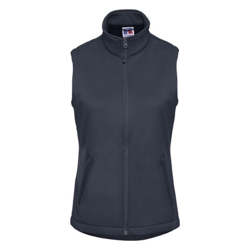 RUSSELL Ženska Smart Softshell Gilet