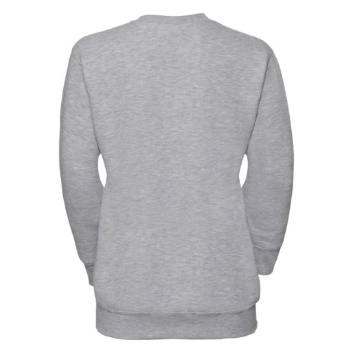RUSSELL sweatshirt In a neckline