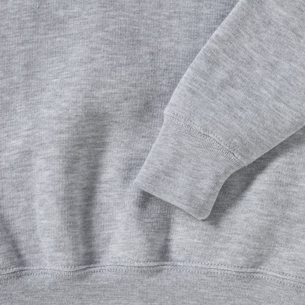 RUSSELL sweatshirt In a neckline