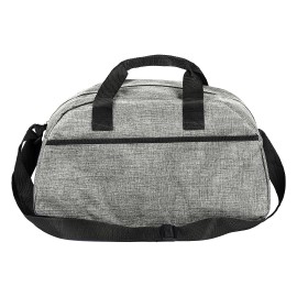 LOGAN, sportska torba, gray