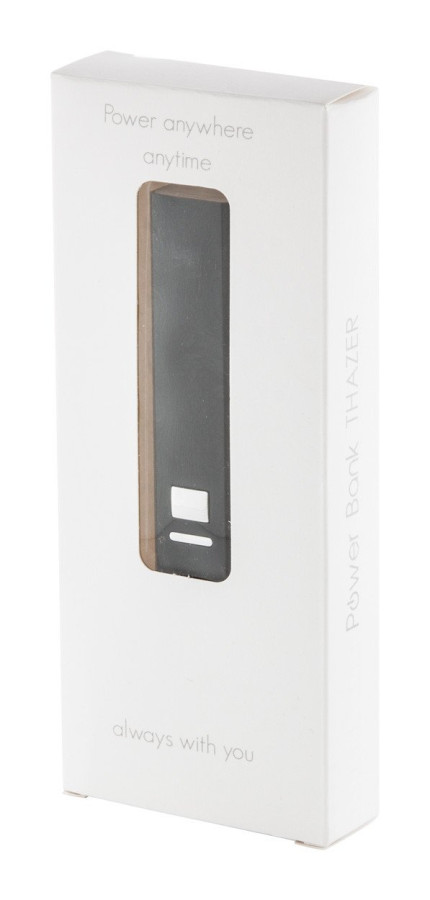 Thazer USB pomoćna baterija-power bank