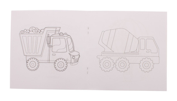 ColoBook bojanka, životinje, po želji kupca