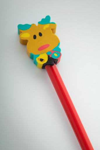 Ramsvika Christmas pencil, reindeer