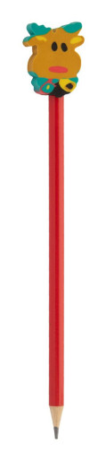 Ramsvika Christmas pencil, reindeer