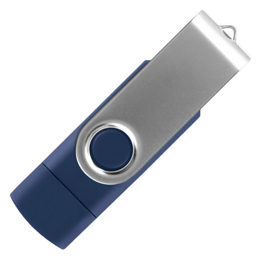 SMART C 3.0, usb flash memory, blue, 16GB
