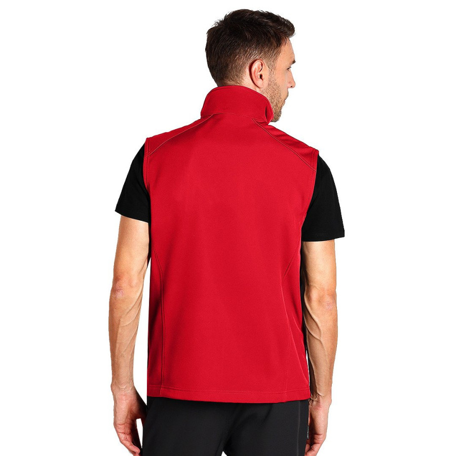 BEST NEO VEST, softshell prsluk, crveni