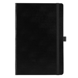 TOTO MAXI, b5 notebook, black