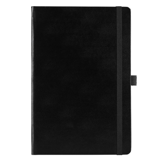 TOTO MAXI, notes b5, crni