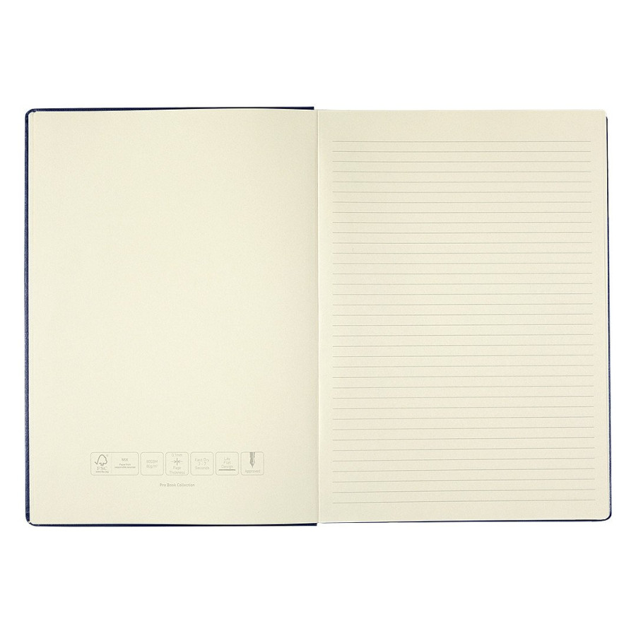 TOTO MAXI, notes b5, crni