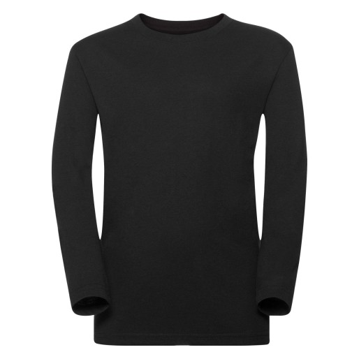 RUSSELL Long Sleeve Boys' T-Shirt HD