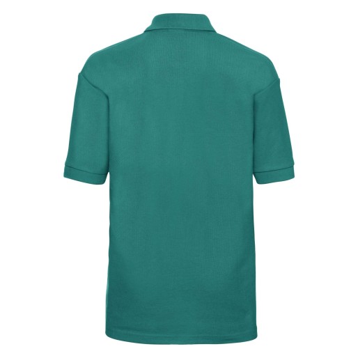RUSSELL CLASSIC POLYCOTTON POLO
