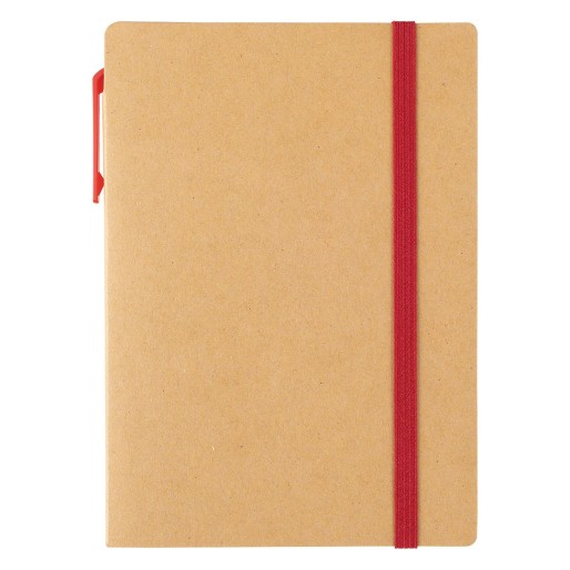 OZONE, note set, red