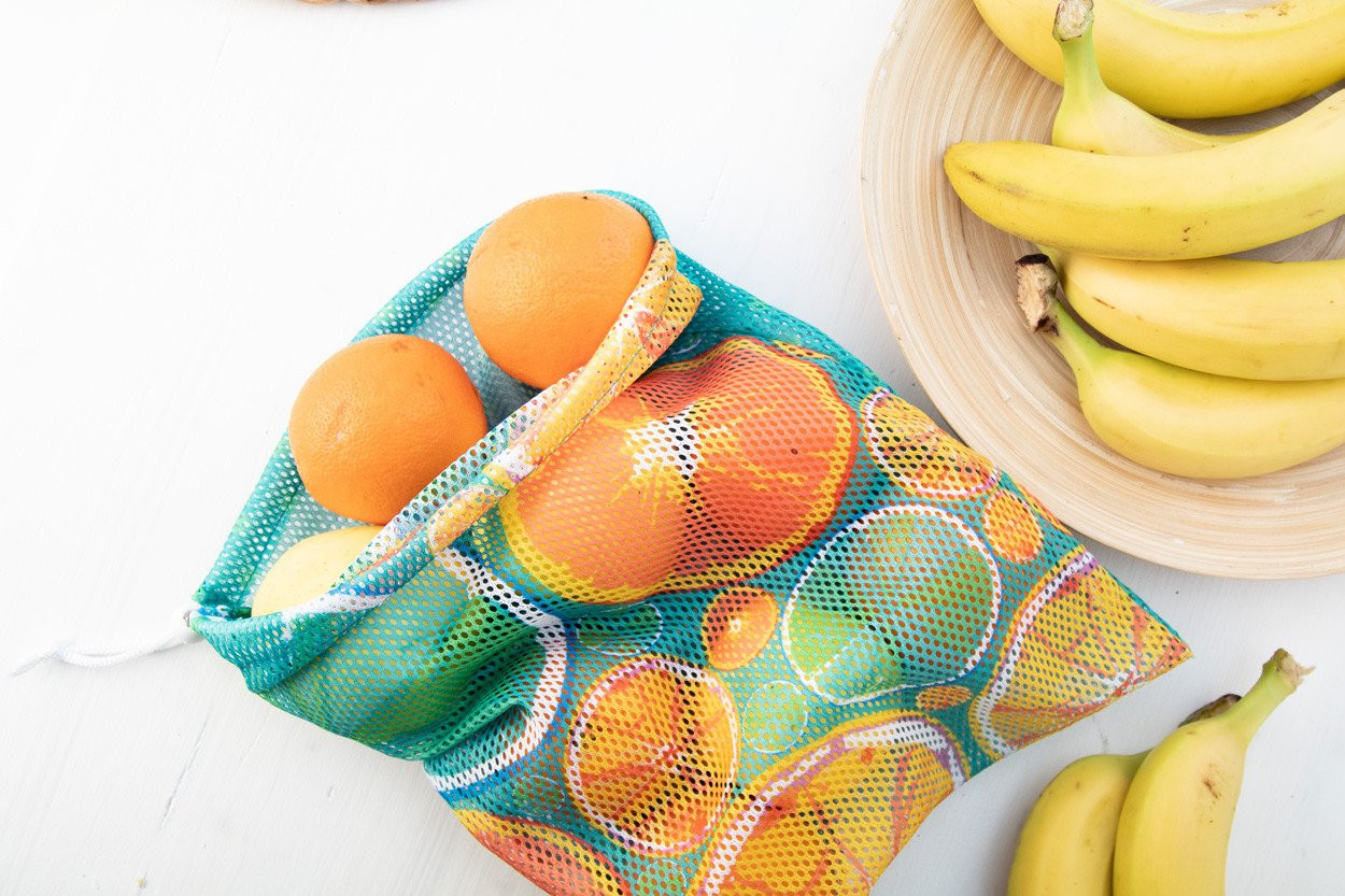 SuboProduce Mesh mrežasta kesa po želji kupca