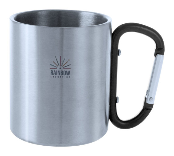 Bastic metal mug