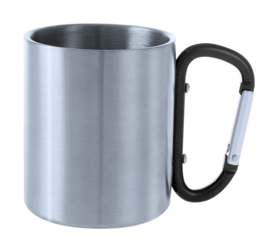 Bastic metal mug
