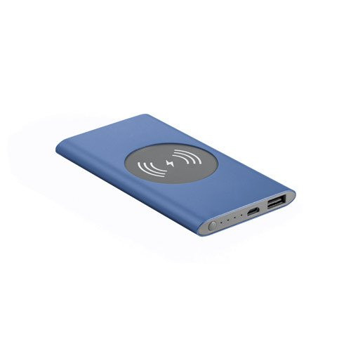 CASSINI. Prenosiva baterija i bežični punjač