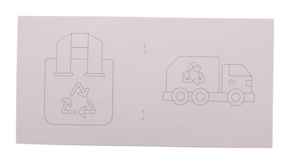 ColoBook bojanka, životinje, po želji kupca