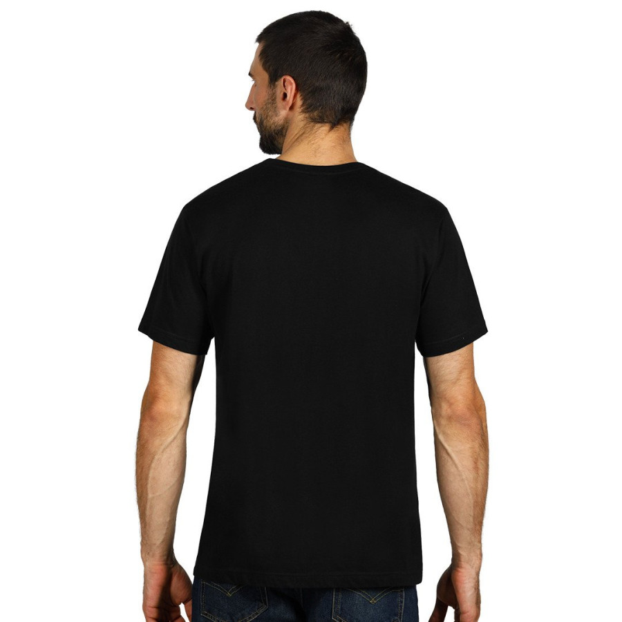 PREMIUM 180, t-shirt, 180 g/m2, black