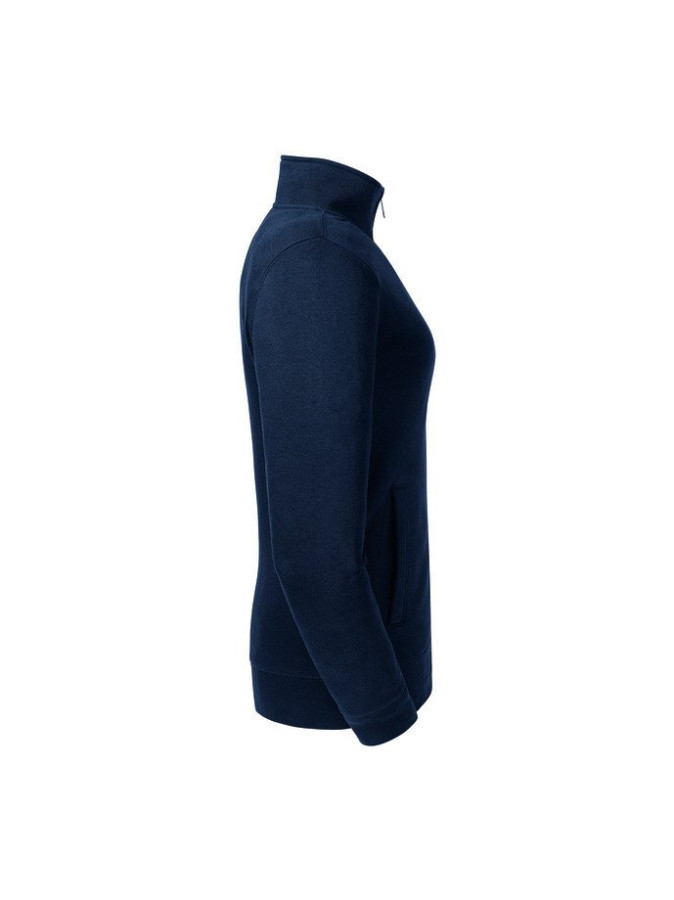 RUSSELL Ladies' Authentic Zip Up Sweatshirt, french navy, XS