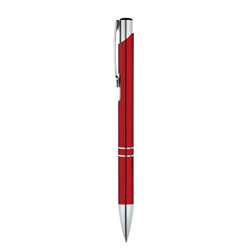 BETA BK. Aluminium ball pen with clip