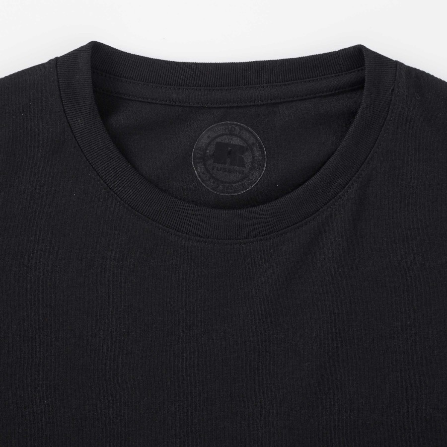 RUSSELL Long Sleeve Boys' T-Shirt HD