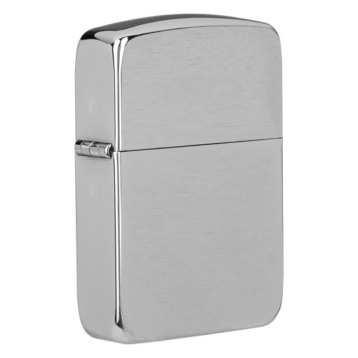 ZIPPO 1941, metalni upaljač u poklon kutiji, sjajno metalni