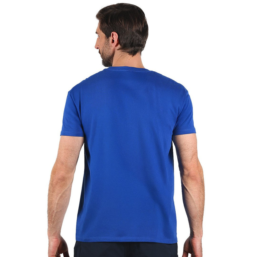 PREMIUM 180, t-shirt, 180 g/m2, royal blue